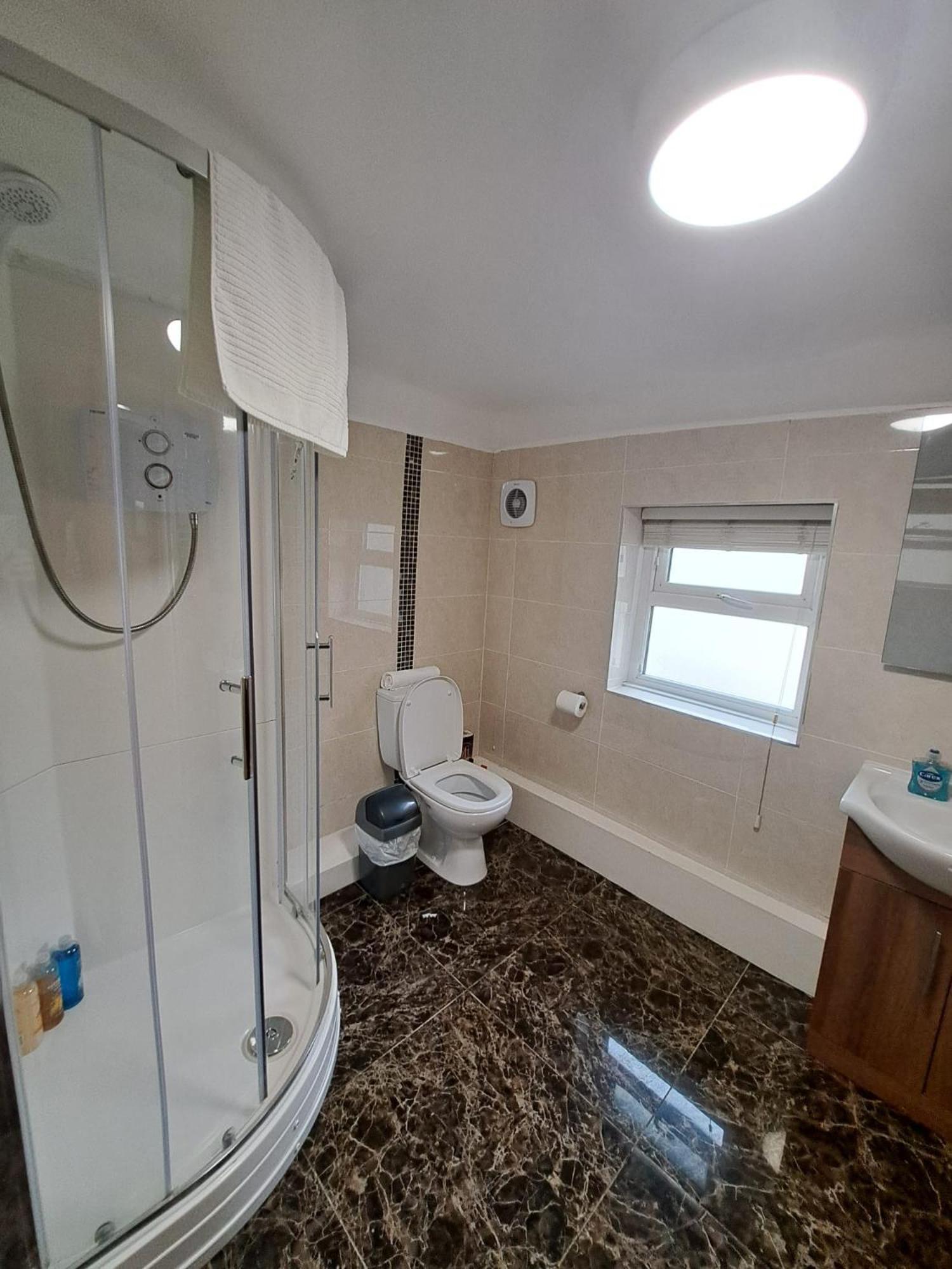 Apt In Stoneybatter D7 Dublin Exterior foto